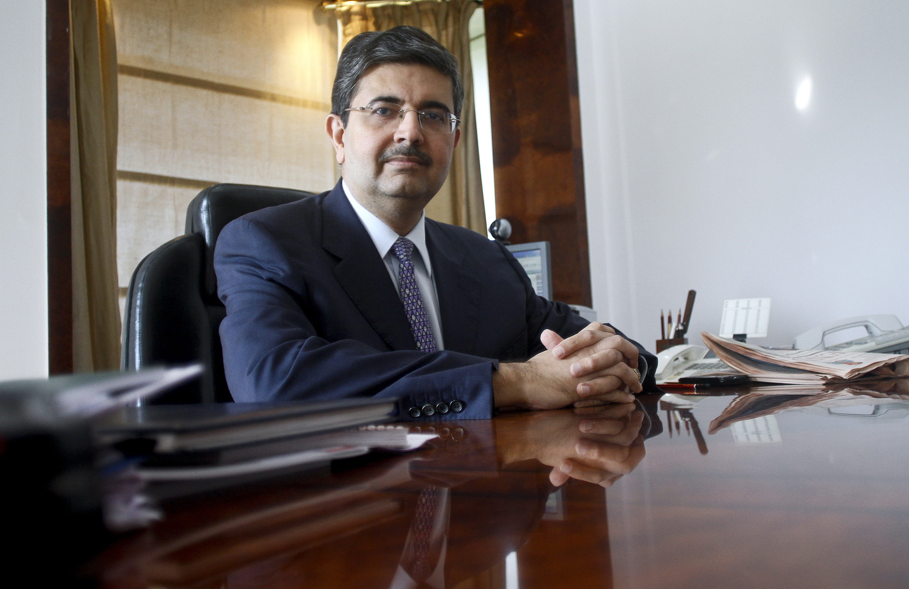 Uday Kotak PNB Fraud Indian Banking In Stasis In Need Of An 
